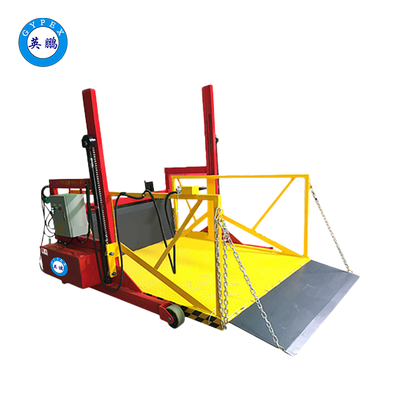 防爆移動登車橋（電驅動/ 交流電）